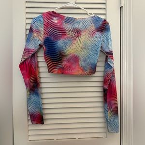 Edikted Open Back top